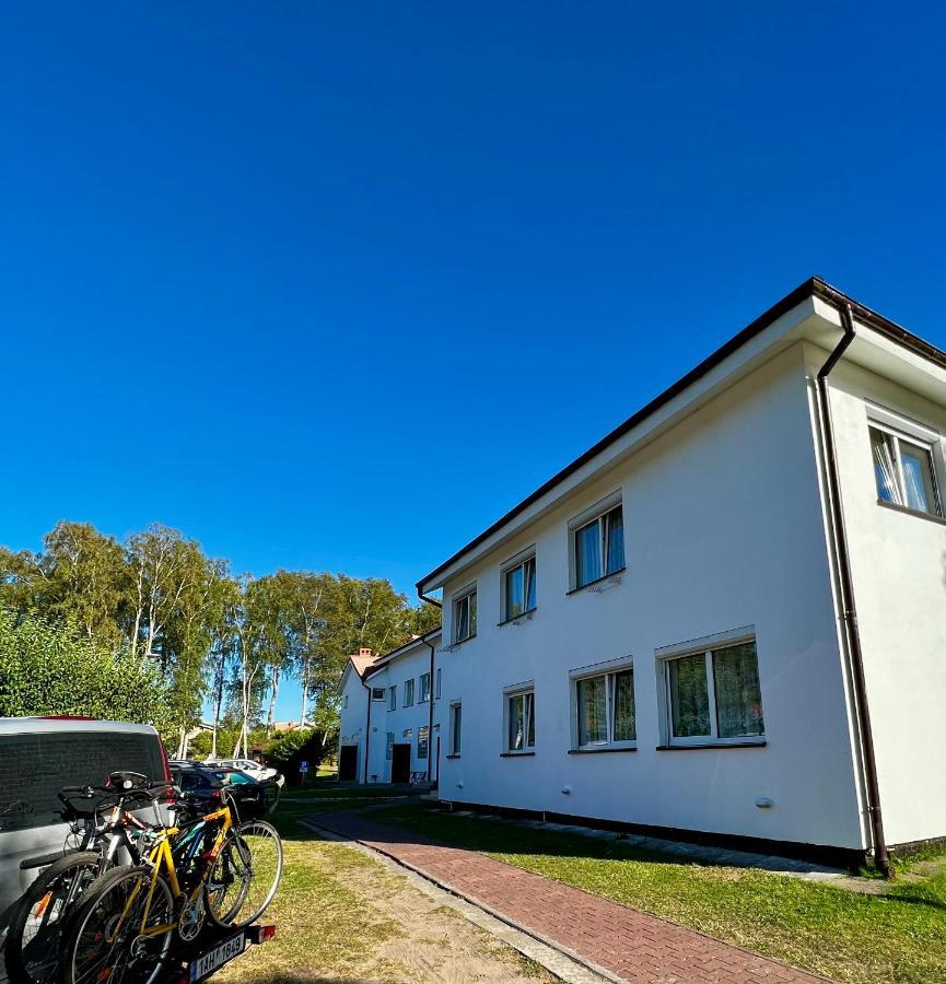 Osrodek Wczasowy Camping Morski อุสตกา ภายนอก รูปภาพ