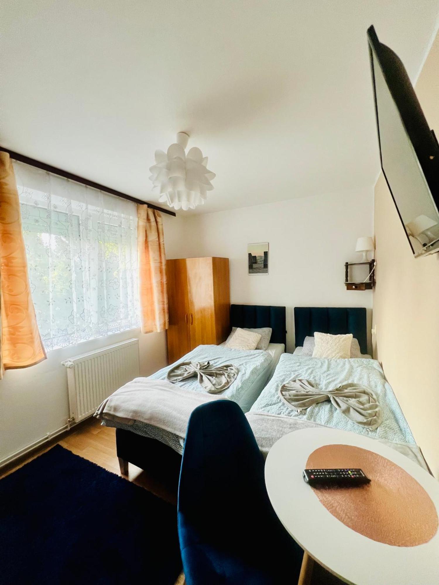 Osrodek Wczasowy Camping Morski อุสตกา ห้อง รูปภาพ