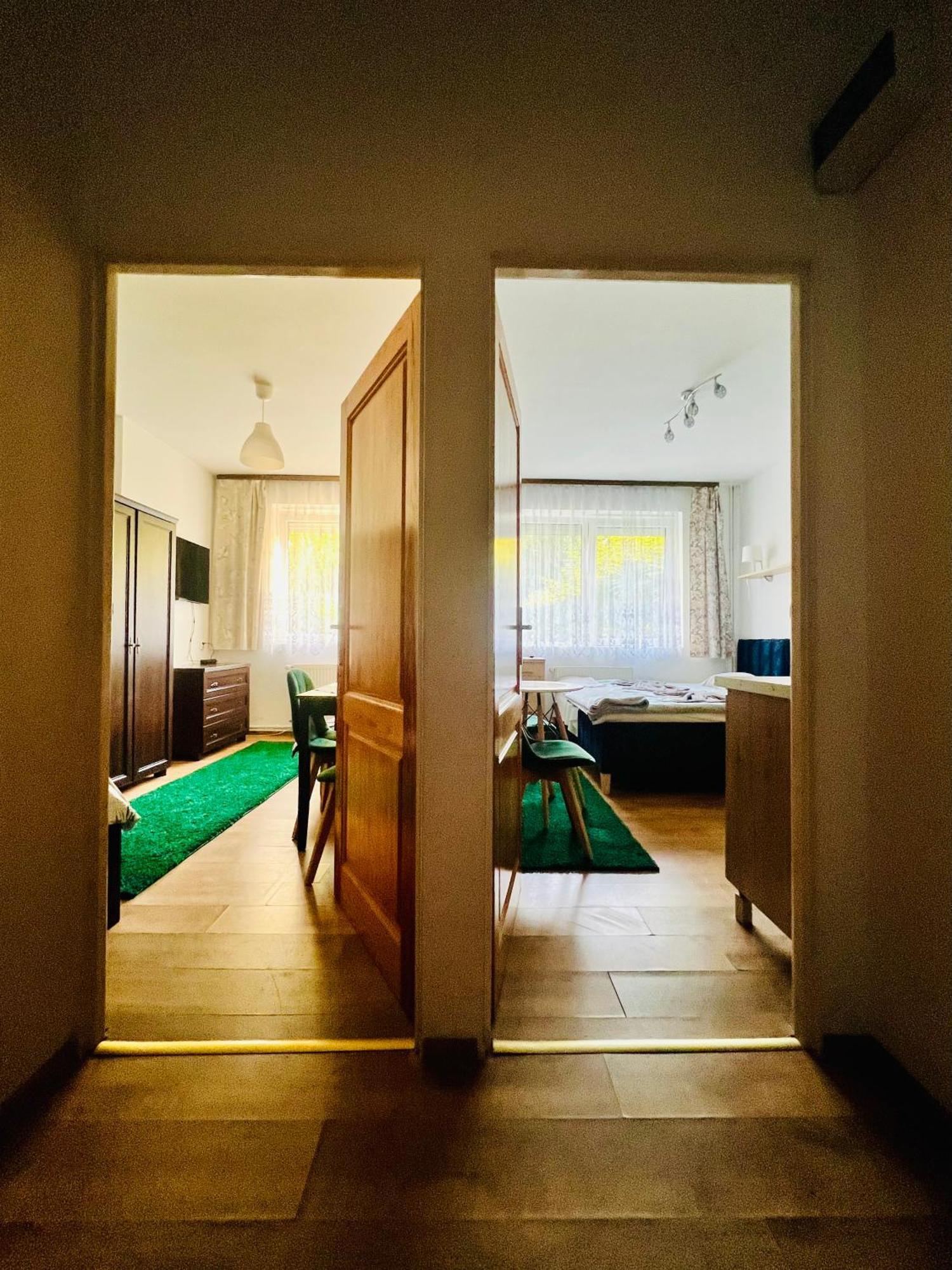 Osrodek Wczasowy Camping Morski อุสตกา ห้อง รูปภาพ