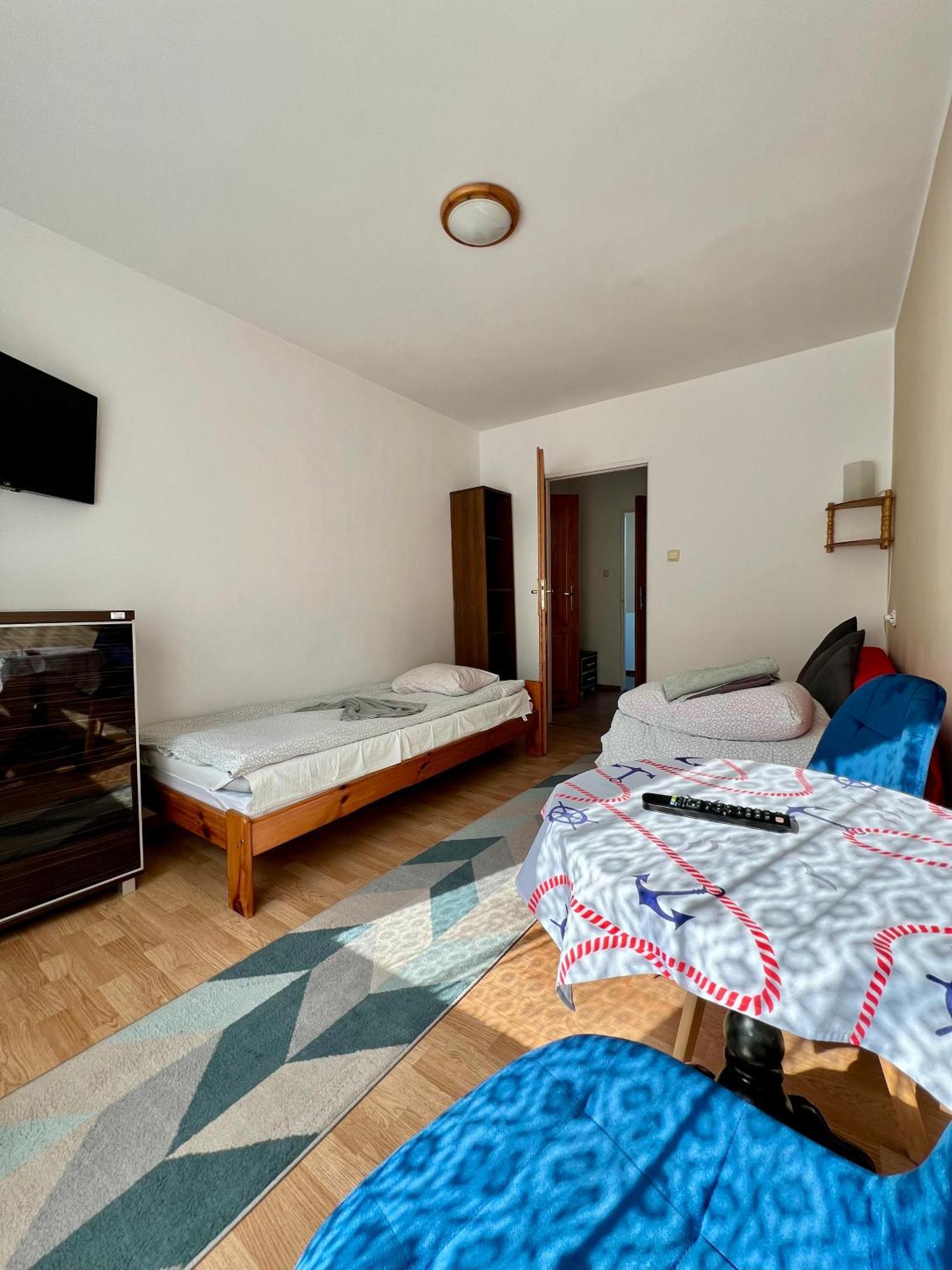 Osrodek Wczasowy Camping Morski อุสตกา ภายนอก รูปภาพ